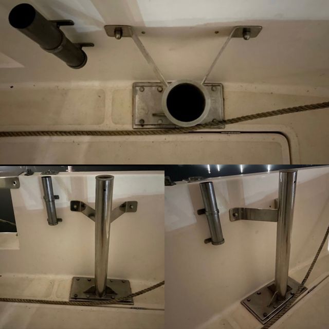 Silla de combate / silla de pesca