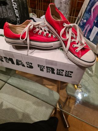 converse rojas 38