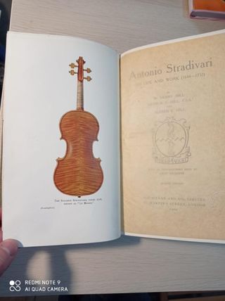 Antonio Stradivarius | mundosoxidados. Ciencia, historia y biografía de  personajes