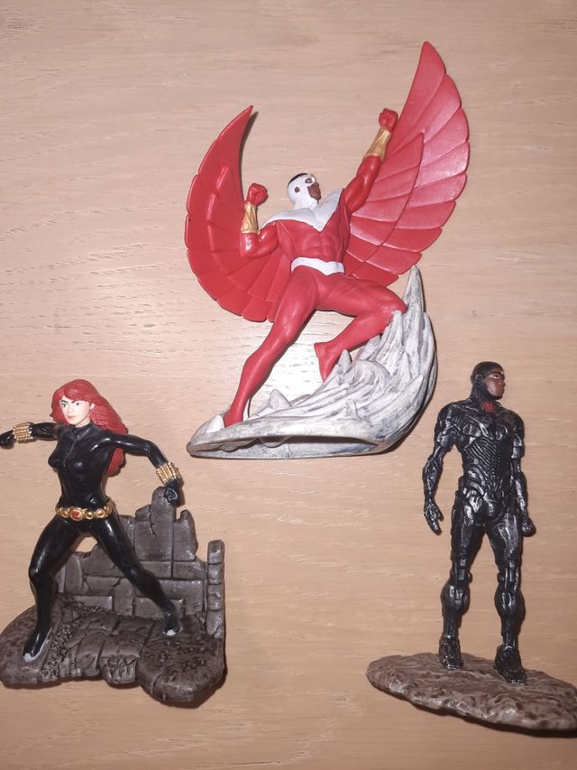 Marvel schleich