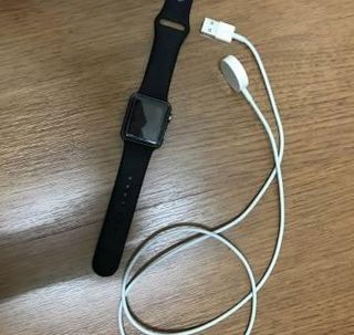 Apple watch series 1 de segunda mano por 69 EUR en Salamanca en WALLAPOP