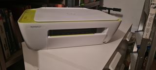 Impresora HP DeskJet 2134 de segunda mano por 20 EUR en Madrid en WALLAPOP
