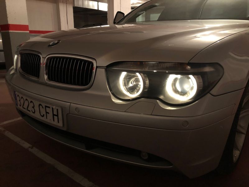 Vendo BMW-7 o cambio por "SUV". - foto 1