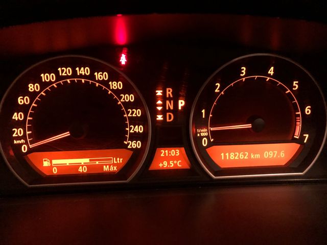 Vendo BMW-7 o cambio por "SUV".