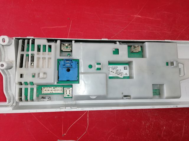 programador lavadora balay