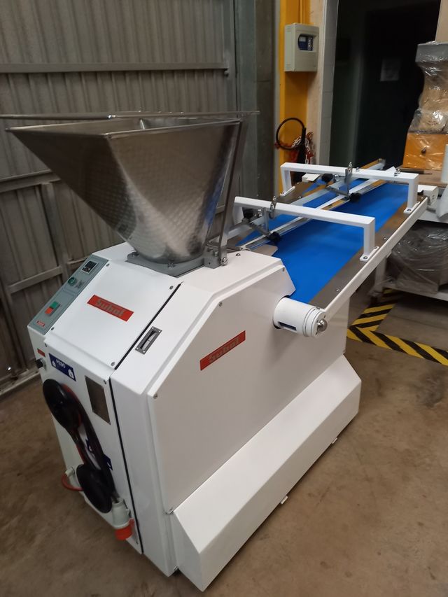 pesadora divisora panadería