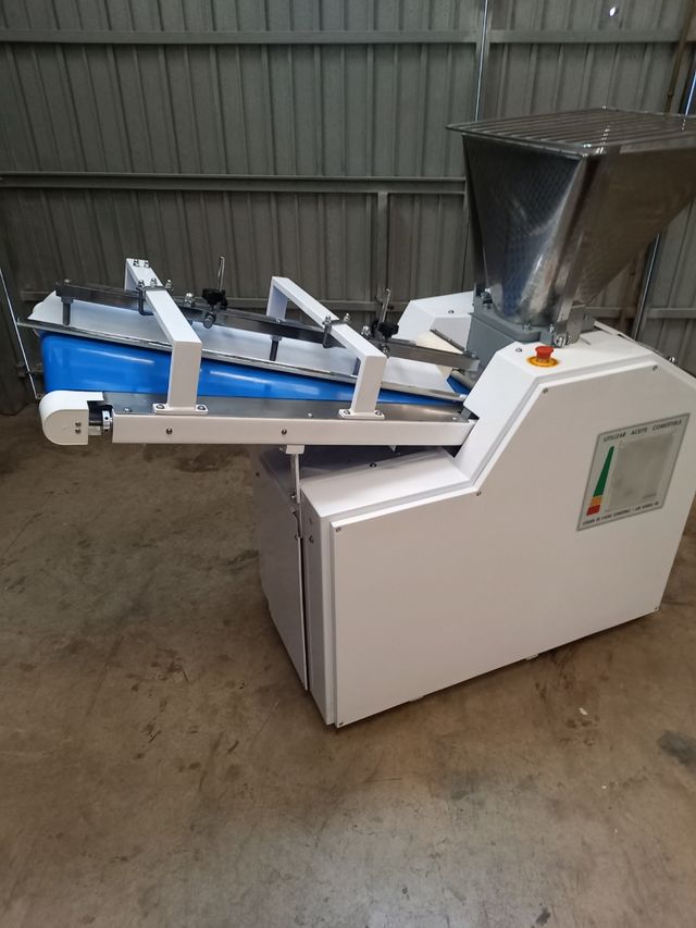 pesadora divisora panadería