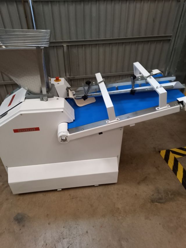 pesadora divisora panadería