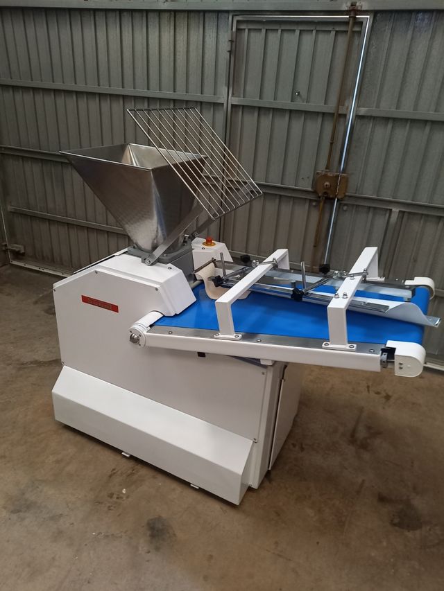 pesadora divisora panadería