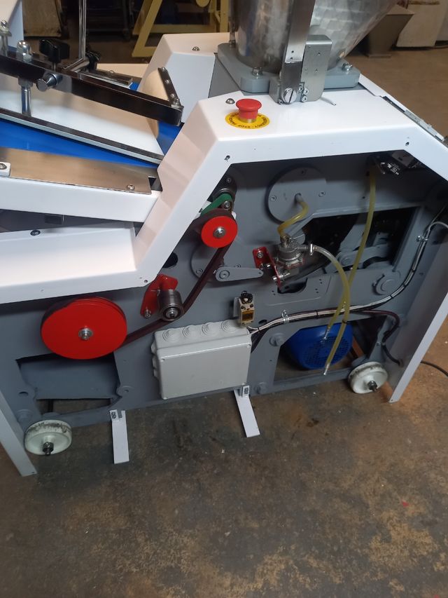 pesadora divisora panadería