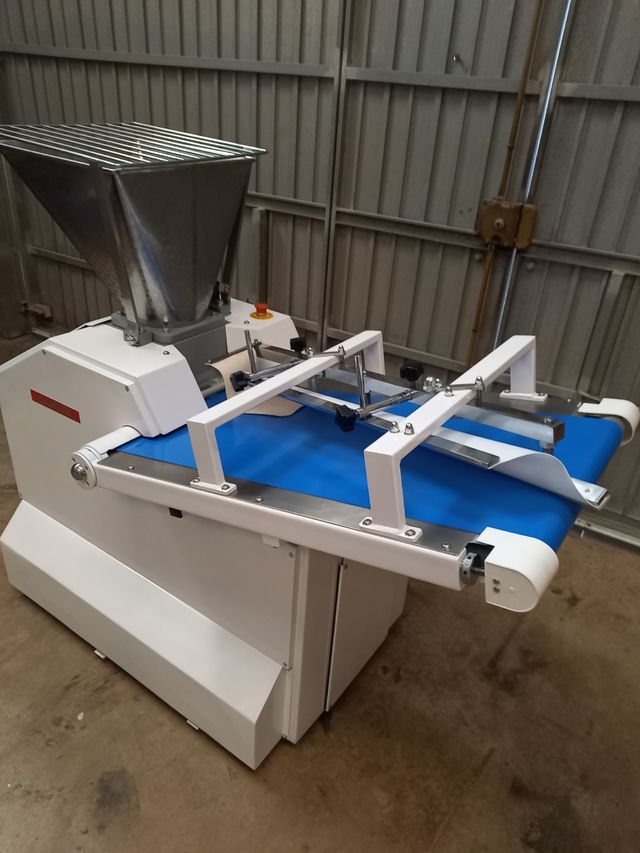 pesadora divisora panadería