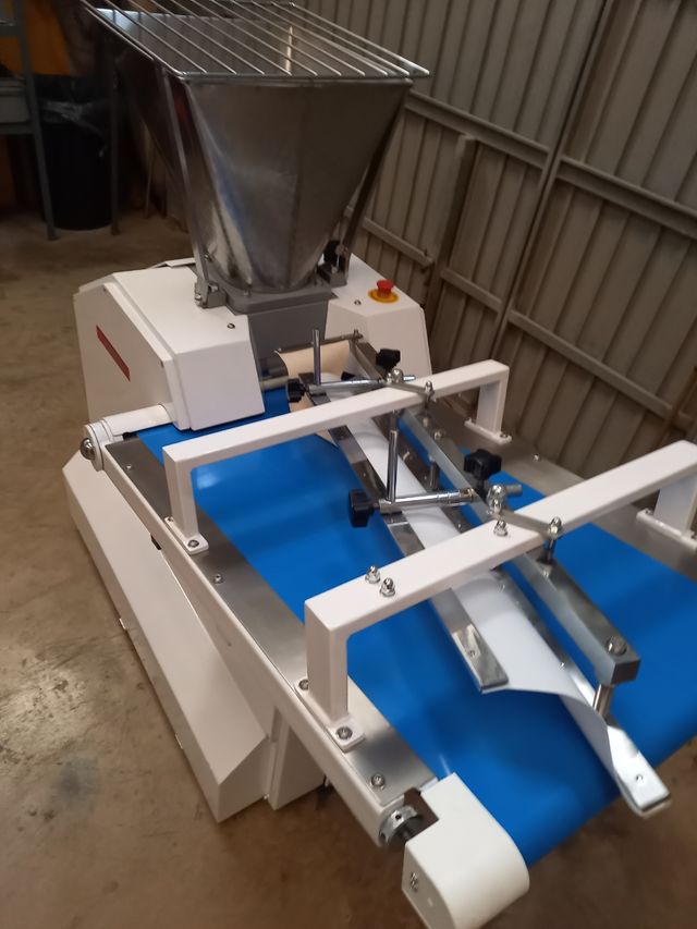 pesadora divisora panadería