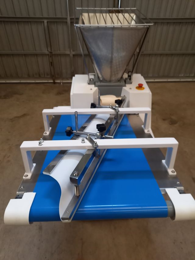 pesadora divisora panadería