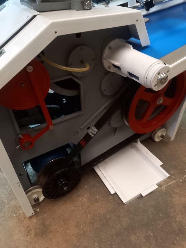 pesadora divisora panadería