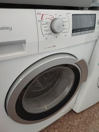 Secadora Balay de segunda mano en Sant Boi de Llobregat en WALLAPOP