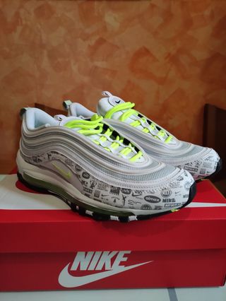 Nike Air Max 97 de segunda mano por 160 EUR en Valladolid en WALLAPOP