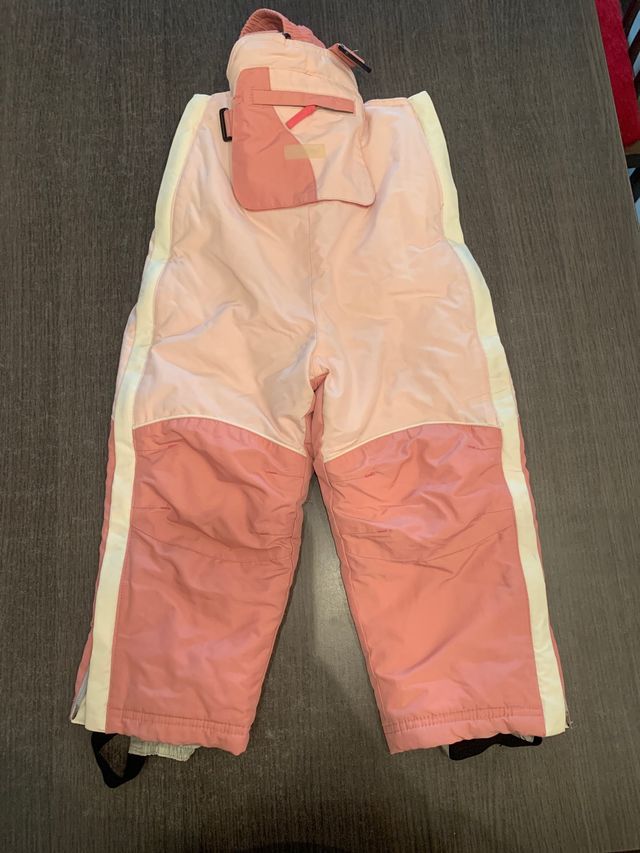 Mono de ski niña 4 años