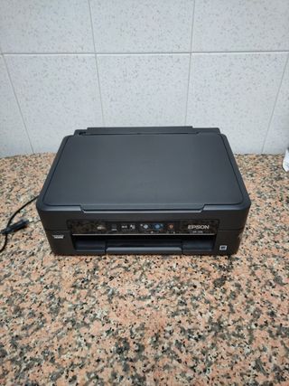 IMPRESORA ESCANER EPSON XP-225 de segunda mano por 13 EUR en Avilés en  WALLAPOP