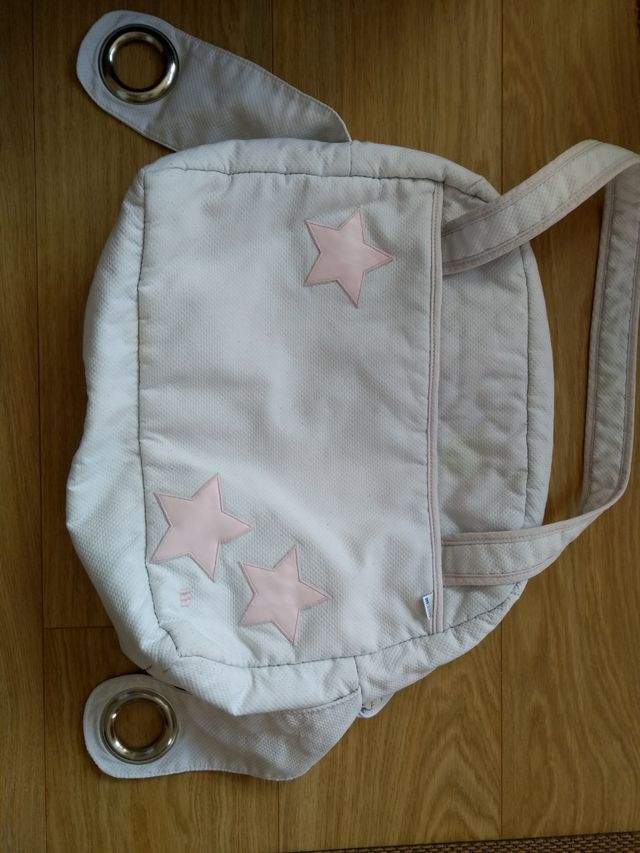 Bolsa hospital bebé
