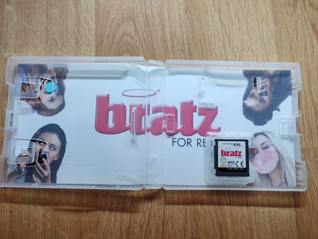 Juego Nintendo DS bratz