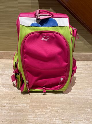 Maleta organizadora para niños (Imaginarium) de segunda mano por 40 EUR en  Las Rozas de Madrid en WALLAPOP