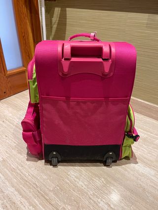Maleta organizadora para niños (Imaginarium) de segunda mano por 40 EUR en  Las Rozas de Madrid en WALLAPOP