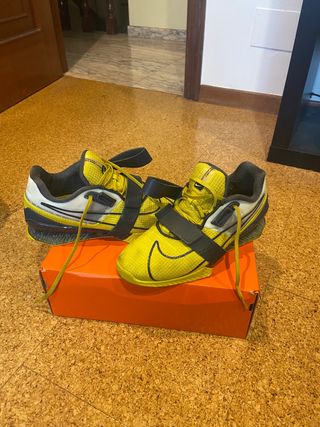 NIKE Romaleos 4 Zapatillas de halterofilia