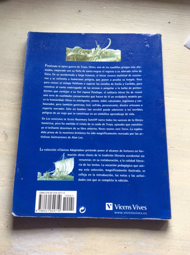 Las aventuras de Ulises