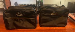 Bolsas interiores maletas Vario BMW de segunda mano por 60 EUR en  Vilafranca del Penedès en WALLAPOP