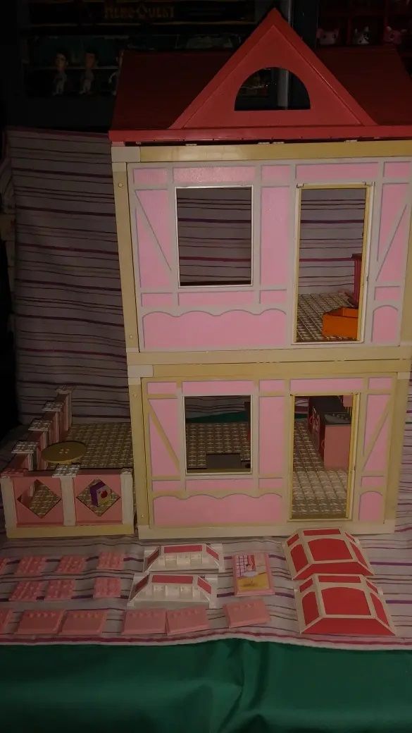 Gran casa de lego big family house ENVIO