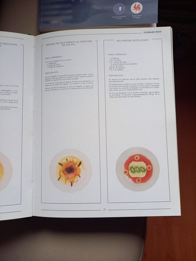 El arte de la buena mesa 