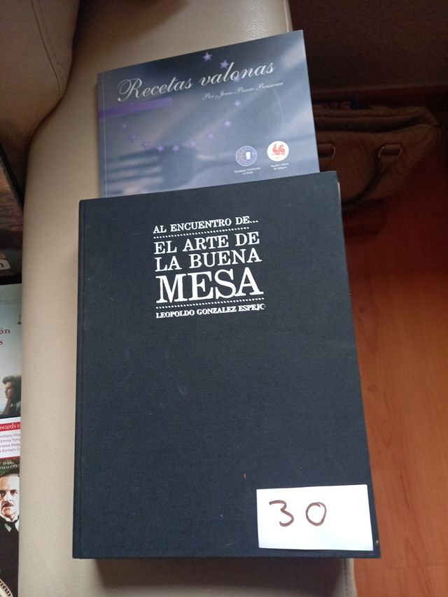 El arte de la buena mesa 