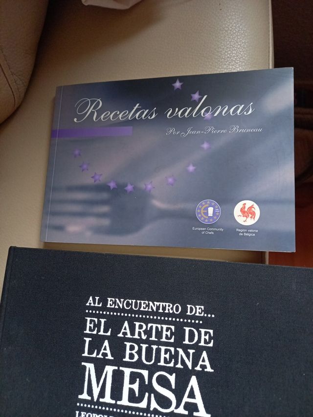 El arte de la buena mesa 