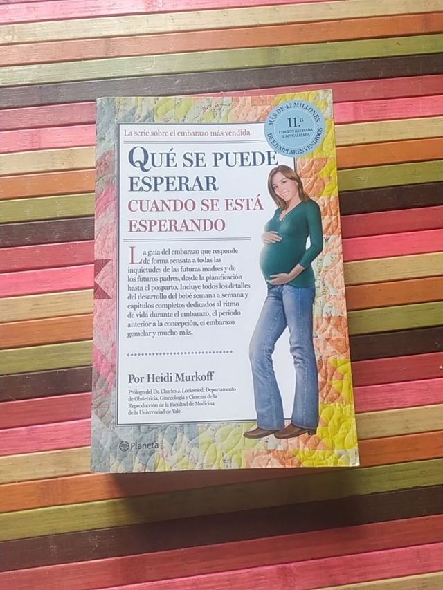 Que se puede esperar cuando se está esperando