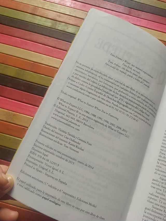 Que se puede esperar cuando se está esperando