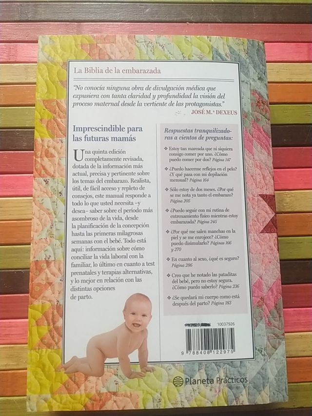 Que se puede esperar cuando se está esperando