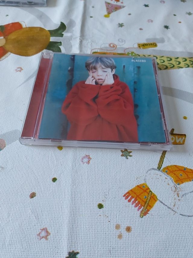 cd placebo, original