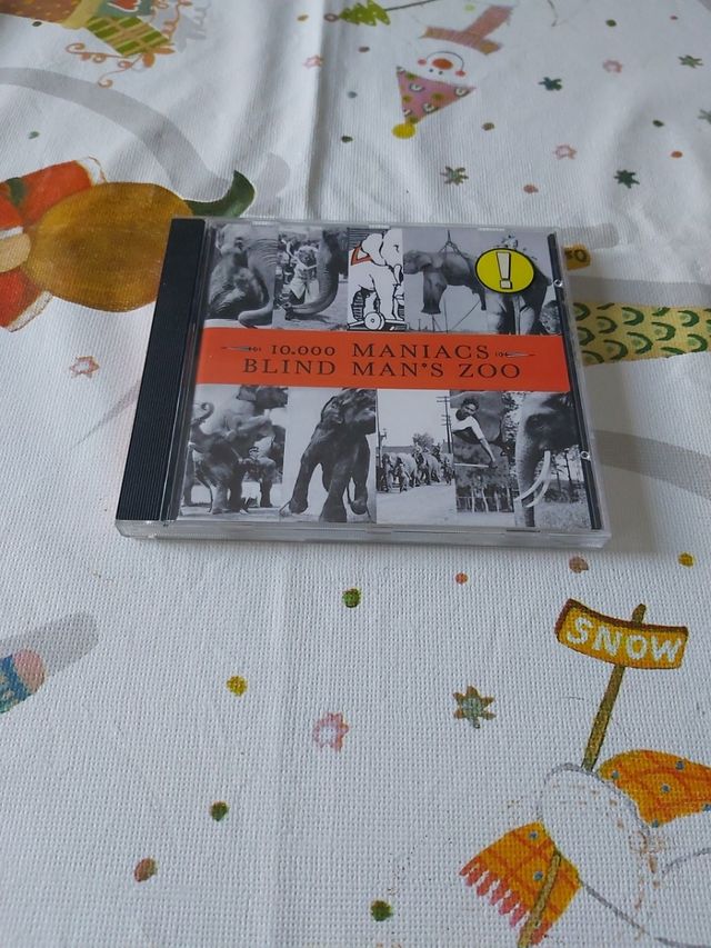 cs 10000 maniacs "Blind man's zoo"