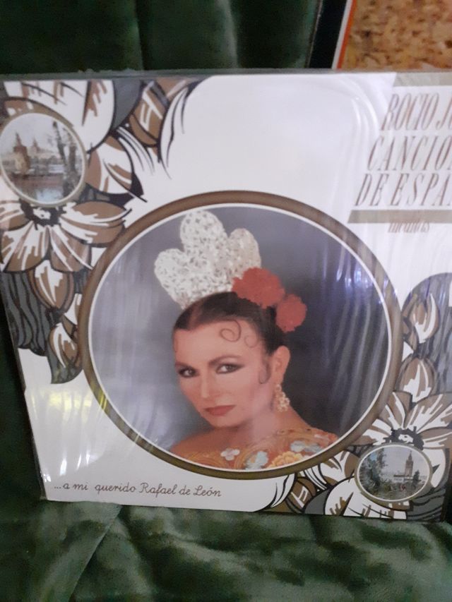 Discos Vinilos Rocío Jurado