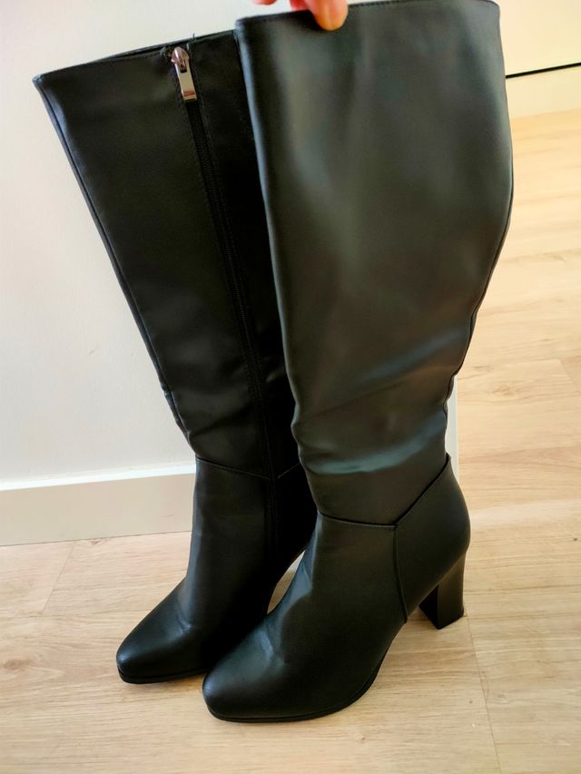 Botas altas Maripaz talla 40