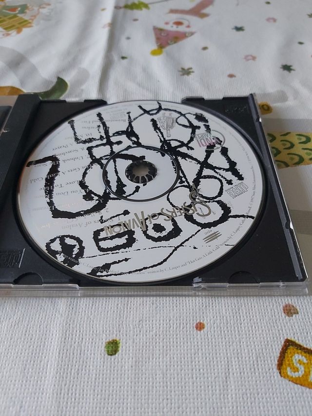 cd Cyndi Lauper "sisters of avalon"