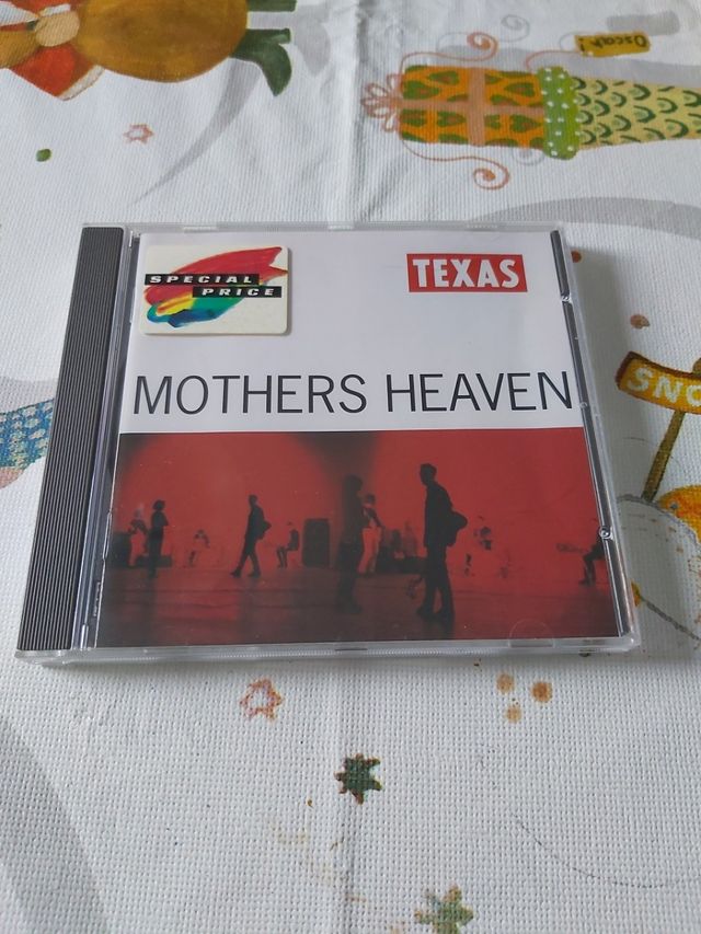 cd Texas "Mothers heaven"