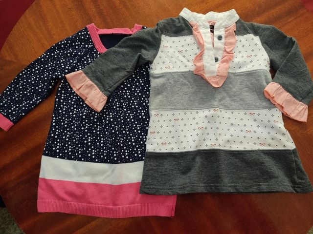 Vestidos para niña 18 meses