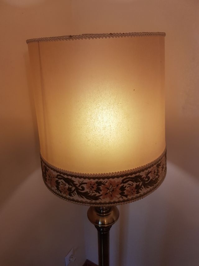 lampara techo araña antigua