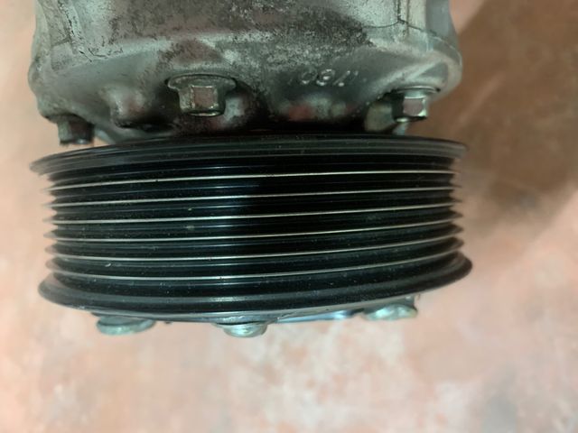 Compresor AC Sanden PXC14