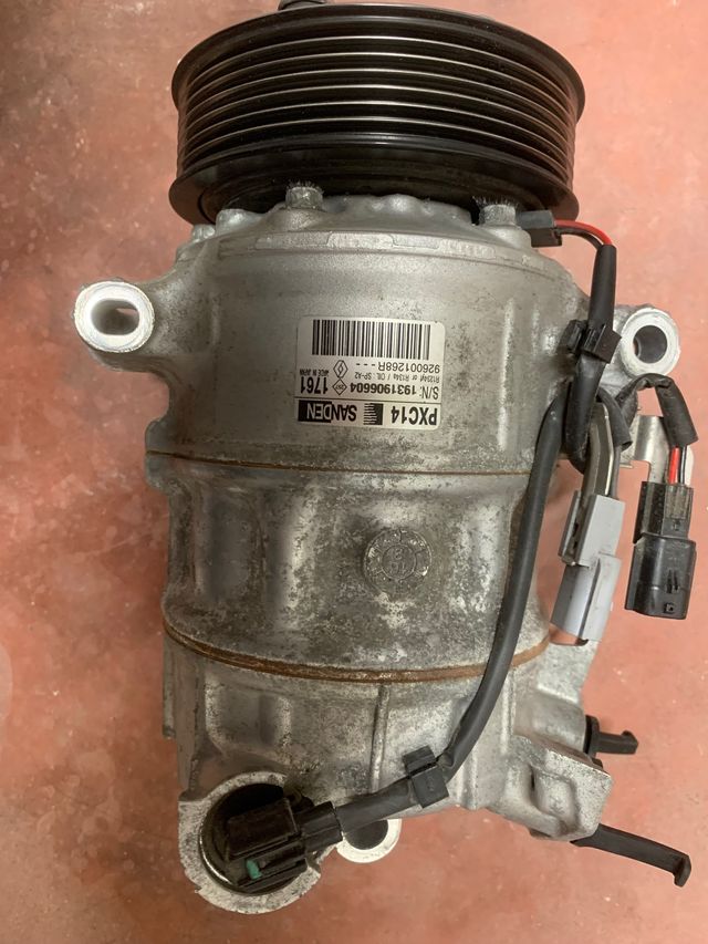 Compresor AC Sanden PXC14