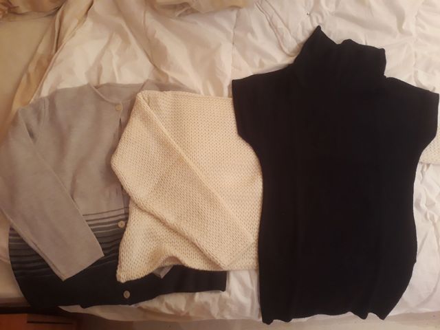 3 euros los 3 jerseys