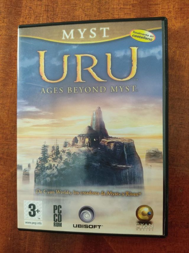 URU PC en perfecto estado