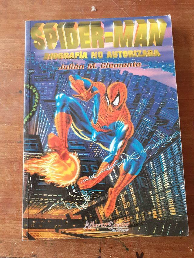 libros especializados de comics