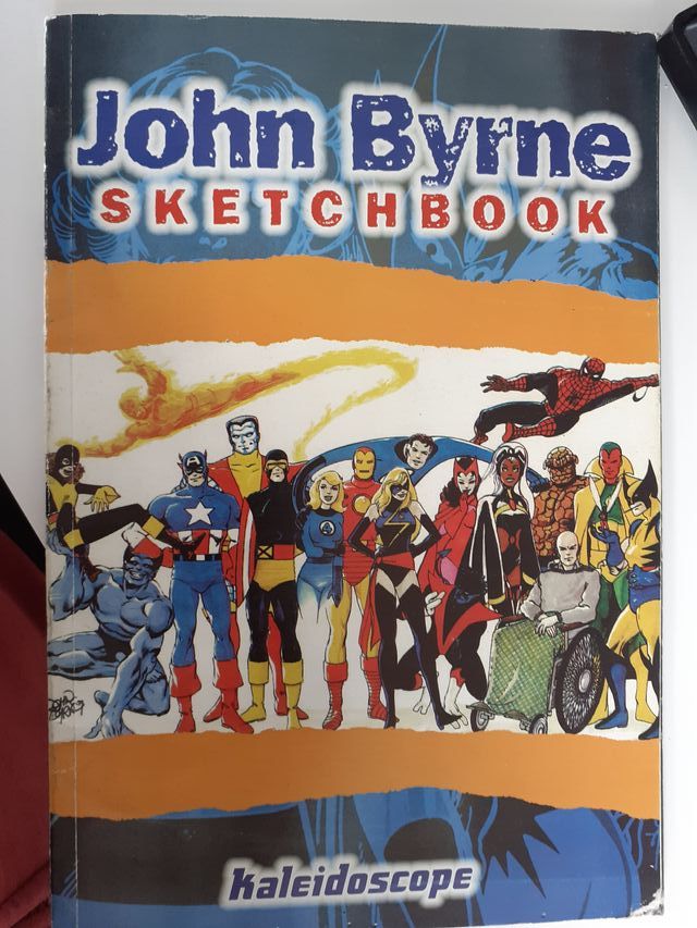 libros especializados de comics